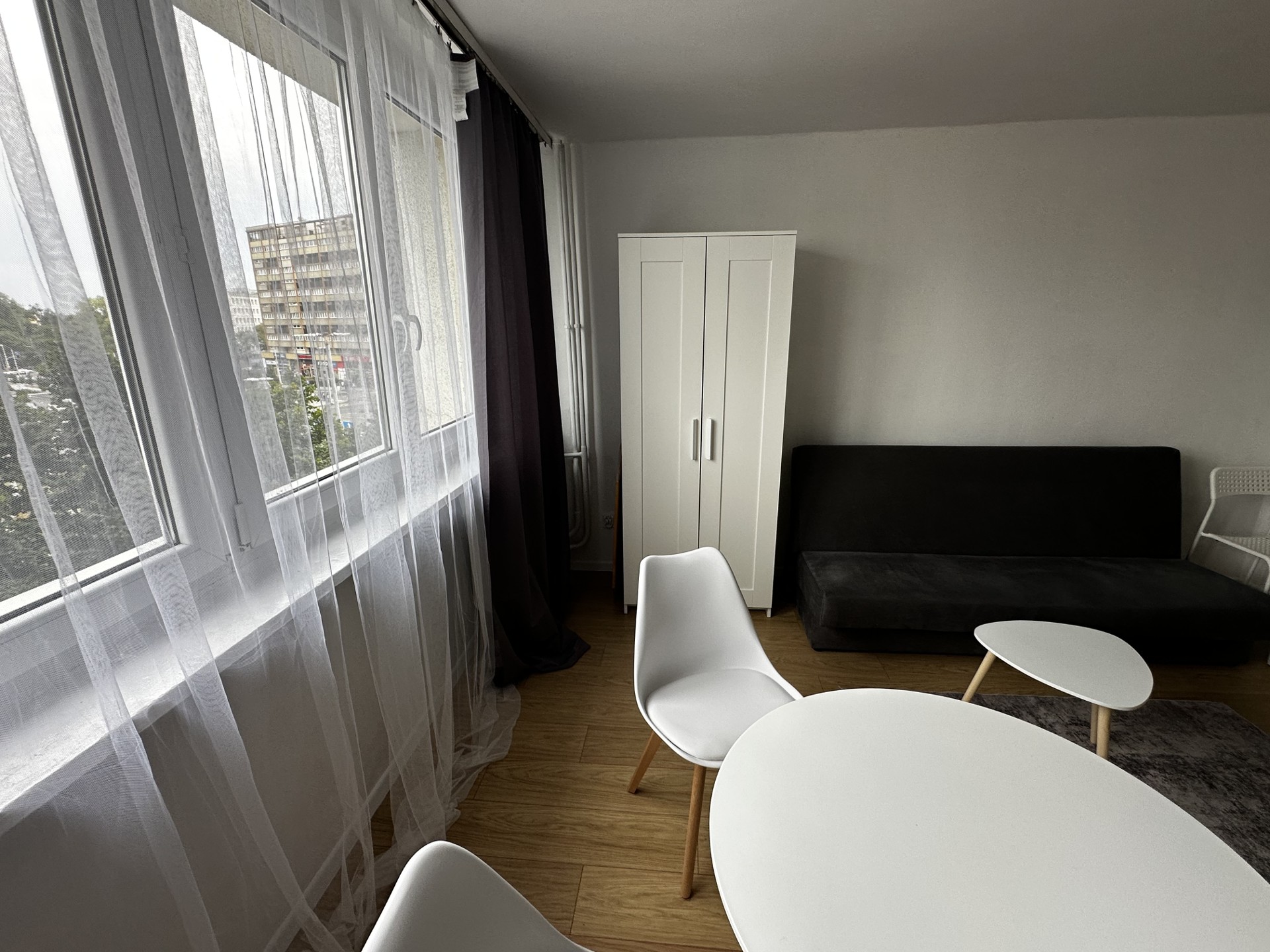 1-room apartment of 25 m²