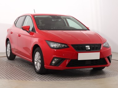 SEAT Ibiza V , Salon Polska, 1. Właściciel, VAT 23%, Klima, Tempomat,-1