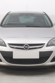 Opel Astra J , Salon Polska, Klima, Tempomat-2