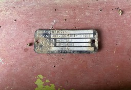 Claas Jaguar 840 Silnik Kompletny Mercedes OM402LA 402.901