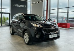 Kia Sportage IV M 1.7CRDI 116KM M6 2017 r., salon PL, serwisowana, 12 m-cy gwarancji