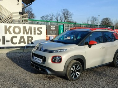 Citroen C3 Aircross Bogata wersja, super stan.-1