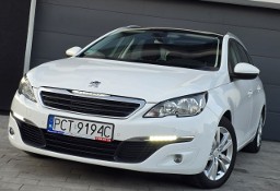 Peugeot 308 II stan BDB /świeży rozrząd + olej/ bezwypadkowy/ zarejestrowany