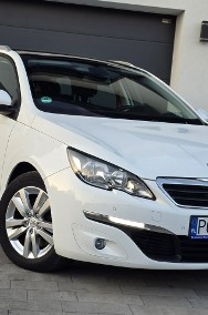 Peugeot 308 II stan BDB /świeży rozrząd + olej/ bezwypadkowy/ zarejestrowany-2