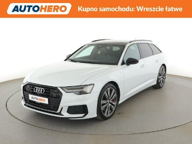 Audi A6 V (C8) FV23% PHEV 367KM quattro S-Tronic S-Line skóra panorama matrixLED AC-1