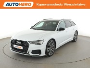 Audi A6 V (C8) FV23% PHEV 367KM quattro S-Tronic S-Line skóra panorama matrixLED AC