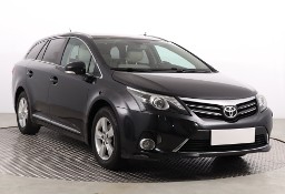 Toyota Avensis III , Salon Polska, Automat, Skóra, Navi, Xenon, Bi-Xenon,