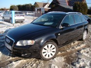 Audi A4 III (B7) 2.0tdi 140KM Zarej.