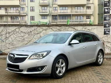 Opel Insignia I Country Tourer-1