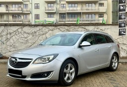Opel Insignia I Country Tourer