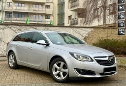 Opel Insignia I Country Tourer