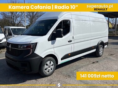 Renault Master L4H3 RWD DBL Extra RENAULT Master L4H3 RWD DBL Extra 2.0 170KM-1