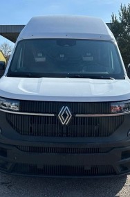 Renault Master L4H3 RWD DBL Extra RENAULT Master L4H3 RWD DBL Extra 2.0 170KM-2