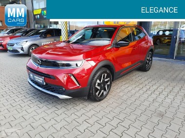 Opel Mokka ELEGANCE 1.2 130KM MT 1.2benz.130KM, ELEGANCE-1