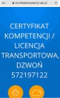 Koszalin - weekendowy kurs na certyfikat kompetencji zawodowych 
