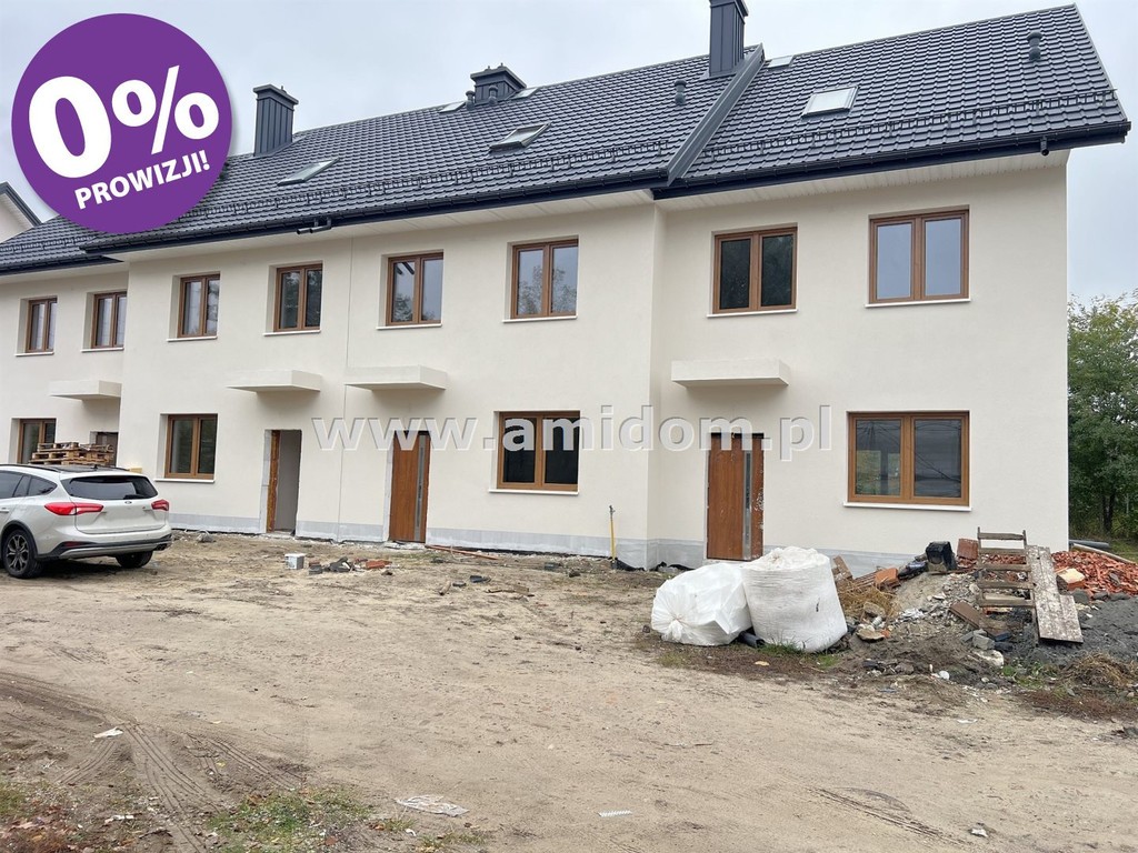 Dom na sprzedaż, 4 pokoje, 133 m², Wołomin