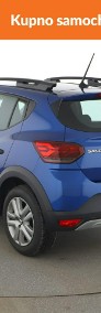 Dacia Sandero II Sandero Stepawy Stepway klima tempomat LED-4
