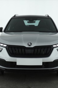 Skoda Kamiq , Salon Polska, Serwis ASO, Automat, Klimatronic, Tempomat,-2