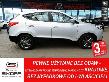 Hyundai ix35 1,6i 16V Skóra+Led TYLKO 108 TYŚ KM Gwarancja KRAJOWY 100%Bezwypadko-1