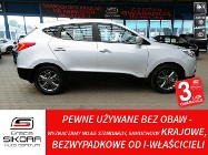 Hyundai ix35 1,6i 16V Skóra+Led TYLKO 108 TYŚ KM Gwarancja KRAJOWY 100%Bezwypadko