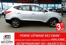 Hyundai ix35 1,6i 16V Skóra+Led TYLKO 108 TYŚ KM Gwarancja KRAJOWY 100%Bezwypadko
