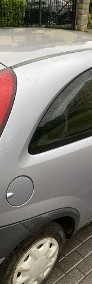 Opel Corsa C Opony wielosezonowe, wspomaganie kierownicy, długie opłaty, ABS-3