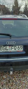 Audi A4 II (B6) Skóra Nawigacja Dvd Alu Zadbana-4