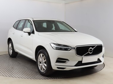 Volvo XC60 I , Salon Polska, Serwis ASO, Automat, VAT 23%, Skóra, Navi,-1