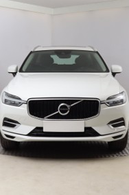 Volvo XC60 I , Salon Polska, Serwis ASO, Automat, VAT 23%, Skóra, Navi,-2