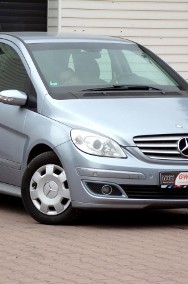 Mercedes-Benz Klasa B W245 Klimatyzacja /Gwarancja / 2007r-2