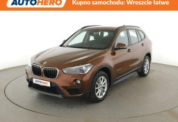 BMW X1 F48 full LED klima auto grzane fotele czujniki parkowania