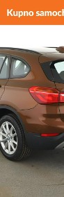 BMW X1 F48 full LED klima auto grzane fotele czujniki parkowania-4