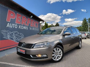 Volkswagen Passat B8-1