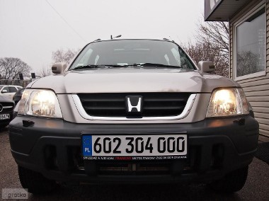 Honda CR-V I 2.0BENZ+GAZ 4X4 1WŁAŚCICIEL 128KM KLIMA SZYBERDACH-1