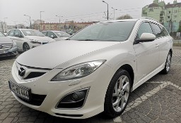 Mazda 6 II 2.0 DISI 16V DOHC Dynamic Sport I Rej. 2011r. Lifting Serwis Bose