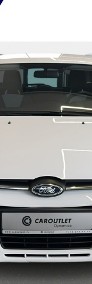 Ford Focus III Tourer 1.0 125KM M6 2014 r., przebieg tylko 142tys.km, bagażnik THUL-3