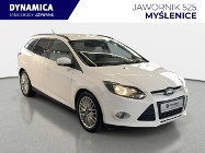 Ford Focus III Tourer 1.0 125KM M6 2014 r., Niski przebieg, bagażnik THULE