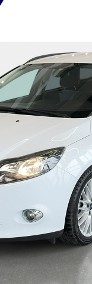 Ford Focus III Tourer 1.0 125KM M6 2014 r., Niski przebieg, bagażnik THULE-4