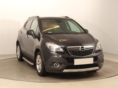 Opel Mokka , Salon Polska, GAZ, Klima, Tempomat, Parktronic,-1