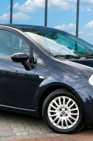 Fiat Punto III Salon PL|Bezwyp.|Klimatyzacja|CITY| Serwisow.|Zarejestr.|GWARANCJA-2