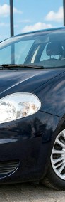 Fiat Punto III Salon PL|Bezwyp.|Klimatyzacja|CITY| Serwisow.|Zarejestr.|GWARANCJA-3