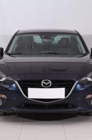 Mazda 3 III , Salon Polska, Xenon, Bi-Xenon, Klimatronic, Tempomat,-2