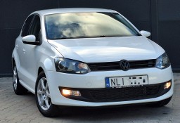 Volkswagen Polo V * 1.4 MPi benzyna* Z NiEMiEC** BARDZO ŁADNE* KLiMAtyzacja*