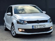 Volkswagen Polo V * 1.4 MPi benzyna* Z NiEMiEC** BARDZO ŁADNE* KLiMAtyzacja*