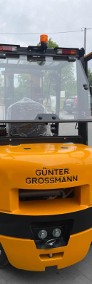 Gunter Grossmann nowy Wózek widłowy 3T z kabiną, rok produkcji 2024, duplex-4