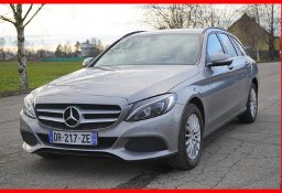 Mercedes-Benz Klasa C W205 Automat przebieg 137 tys km nawi kamera hak