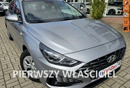 Hyundai i30 II Pierwszy włąściciel, kontrola pasa, tempomat, czójniki parkowania