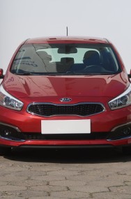 Kia Cee'd II , Salon Polska, Serwis ASO, Navi, Klimatronic, Tempomat,-2