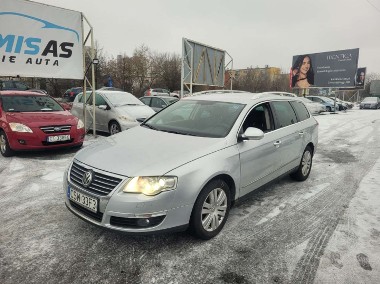 Volkswagen Passat B6-1