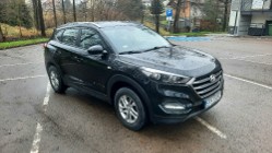 Hyundai Tucson III 1.6 T-GDI BlueDrive 2WD 132PS Klima Navi